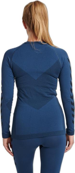 Actual product image hummel First Seamless Jersey L/S Woman (S)