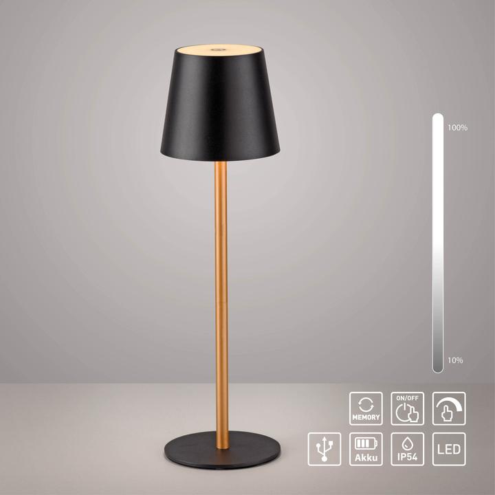 Produktbild Selltec LED Tischlampe (320 lm)