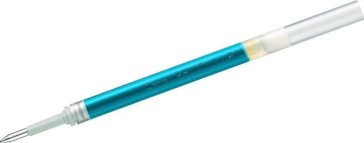 Actual product image Pentel EnerGel refill 0.7mm (Gel mine, Light blue, 0.35 mm)