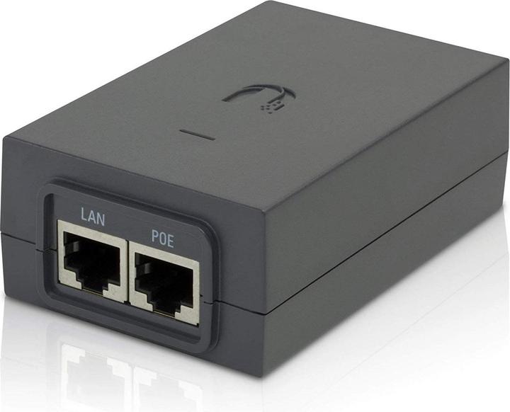 Image du produit Ubiquiti PoE Injector (PoE-in 24V passif, 30 W)