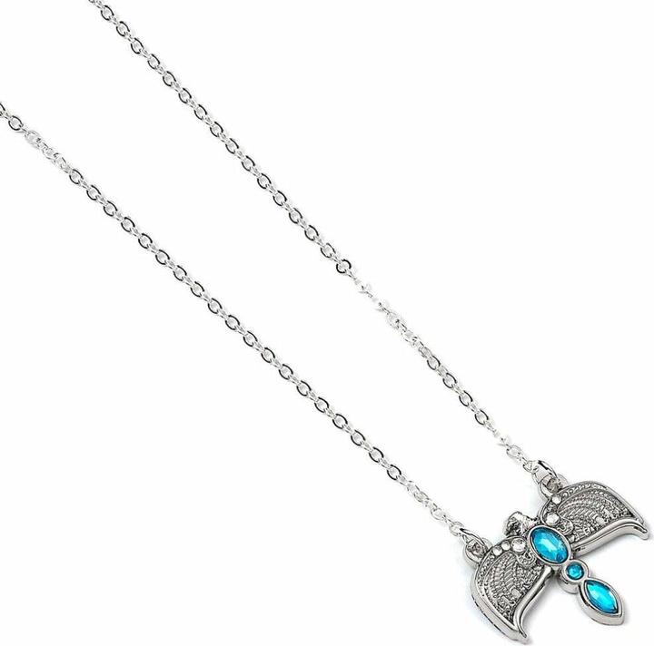Produktbild Carat HARRY POTTER - Collier - Plume d'Oie (Versilberte Legierung)