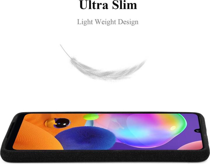 Immagine prodotto Cadorabo Copertura smerigliata in TPU (Samsung Galaxy A31)