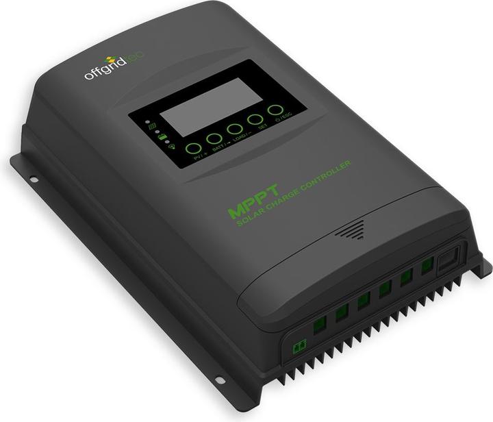 Produktbild Offgridtec MPPT PRO-X 20A Laderegler 12V 24V