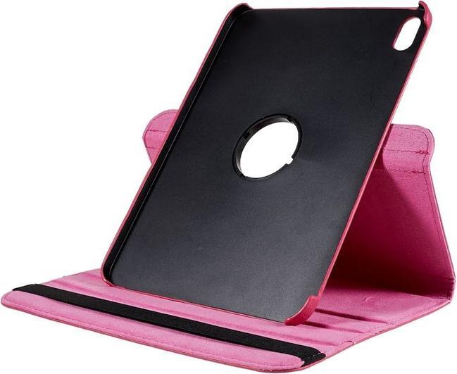 Actual product image MU Classic Rotatable leather cover (iPad 2025 (11th gen), iPad 2022 (10th Gen))