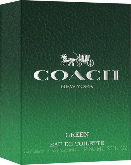 Produktbild Coach Green EDT 60ml (Eau de Toilette, 60 ml)