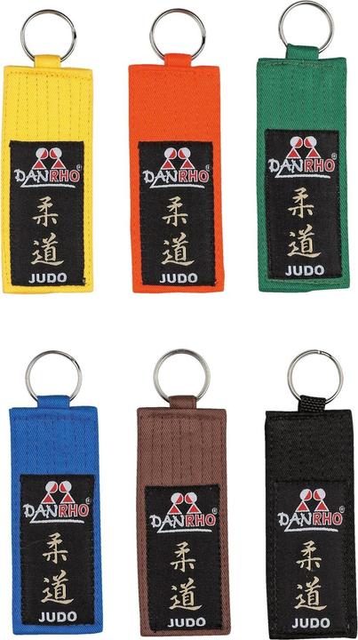 Actual product image Danrho Judo