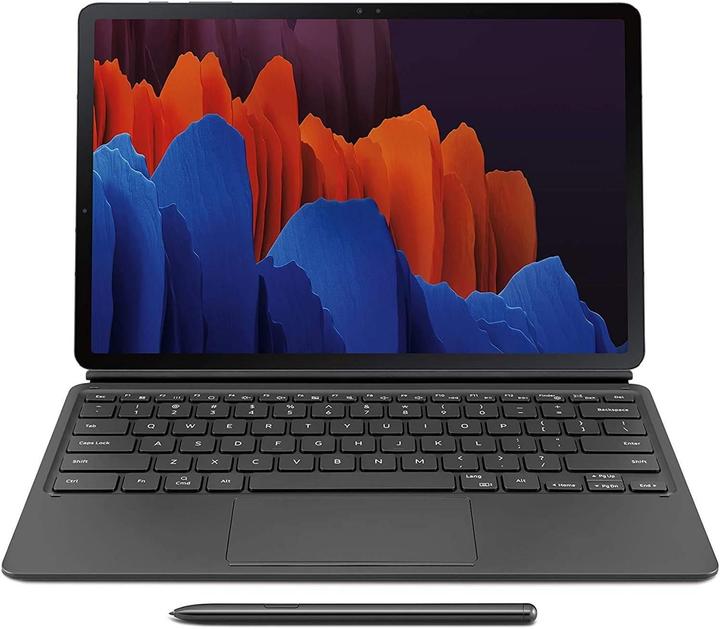 Produktbild Samsung Book Cover Keyboard (CH, Galaxy Tab S7 11.0 (2020), Galaxy Tab S8)