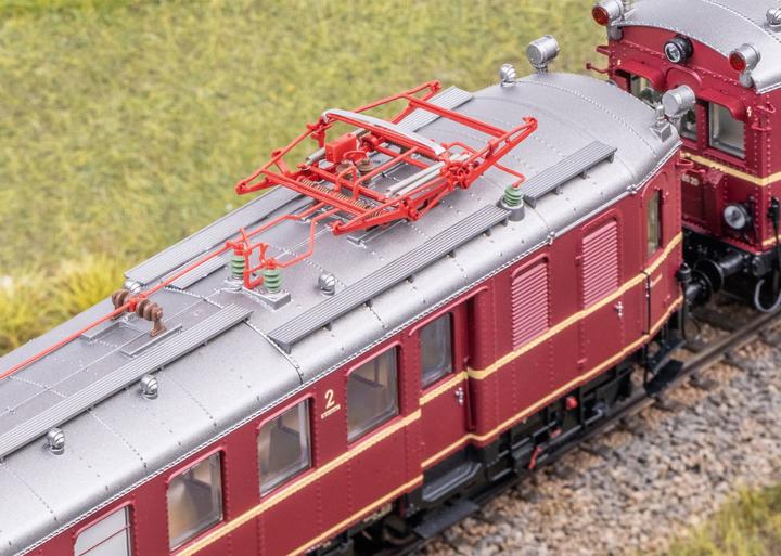 Immagine prodotto Märklin 39853 H0 Automotrice elettrica DB ET 85 (Traccia H0)