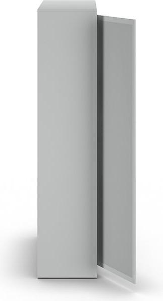 Actual product image Mauser hinged door wardrobe (100 x 43.5 x 195.5 cm)