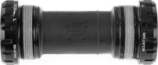 Actual product image Shimano BBMT801