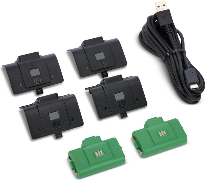 Image du produit PowerA Play & Charge Kit (Xbox Series X)