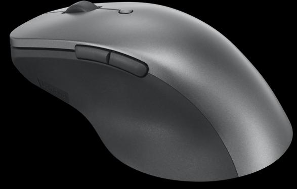Actual product image Lenovo Professional Bluetooth Mouse (Cable)