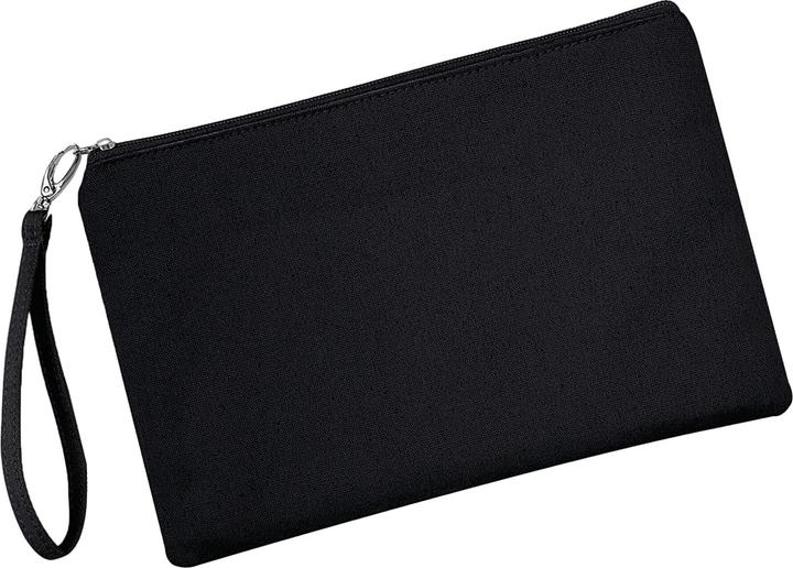 Actual product image Westford Mill Canvas Cosmetic Bag (1 l)