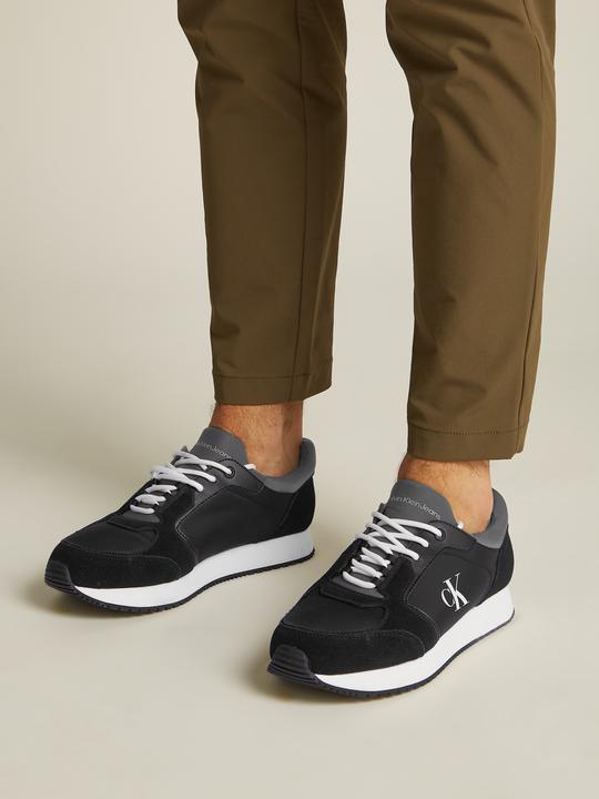 Image du produit Calvin Klein Retro Sock Runner mg Wmm (42)