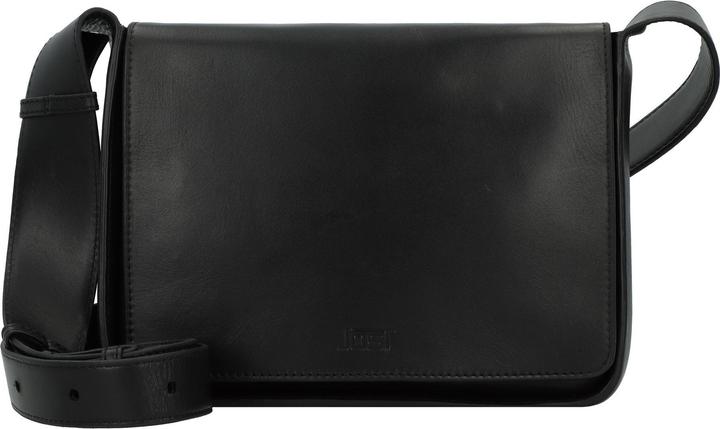 Actual product image Jost Arva shoulder bag leather 25 cm