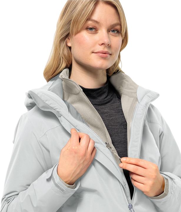 Produktbild Jack Wolfskin Moonrise Fz W (L)