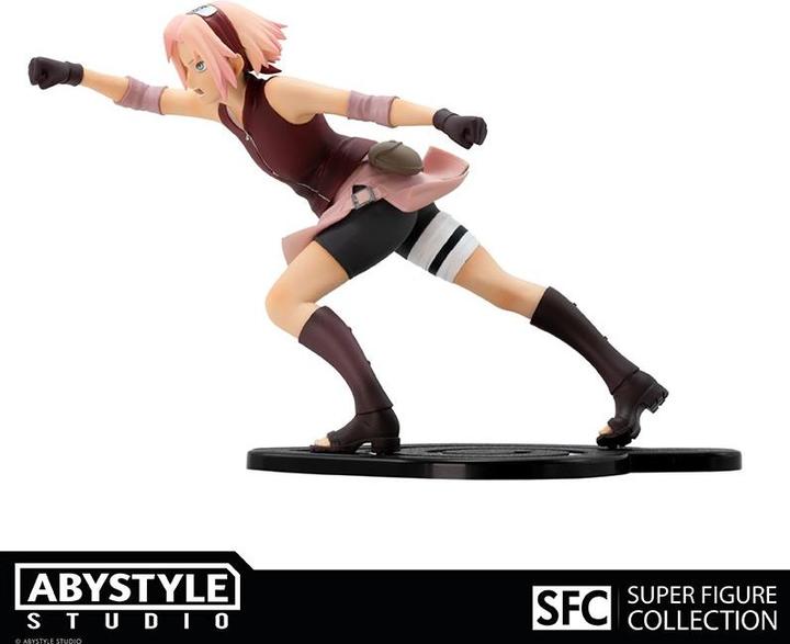 Image du produit ABYstyle ST Naruto Shippuden : Sakura 16cm