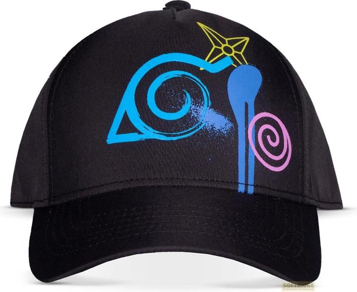 Actual product image Difuzed NARUTO - Icon Design - Casquette ajustable (One size)