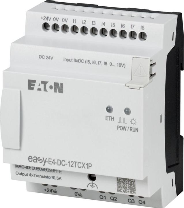 Produktbild Eaton EASY-E4-DC-12TCX1P
