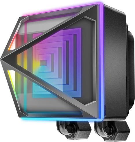 Image du produit Azza HEX 240 ARGB Refcheur d'eau retail