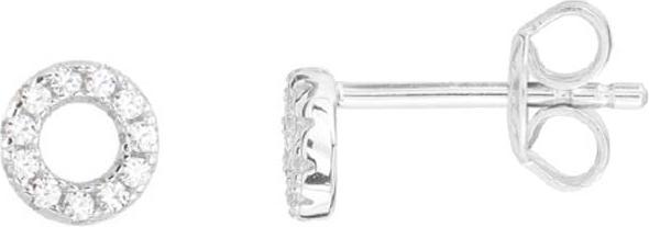 Xenox Ohrstecker (Silber)