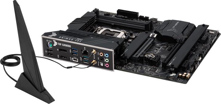 Immagine prodotto ASUS TUF GAMING Z590-PLUS WIFI (LGA 1200, Intel Z590, ATX)