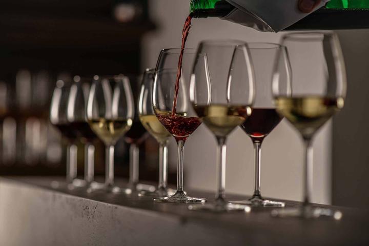 Actual product image Schott Zwiesel Bordeaux Red Wine Glass FOR YOU (60 cl, 4 Glasses, Red wine glasses)
