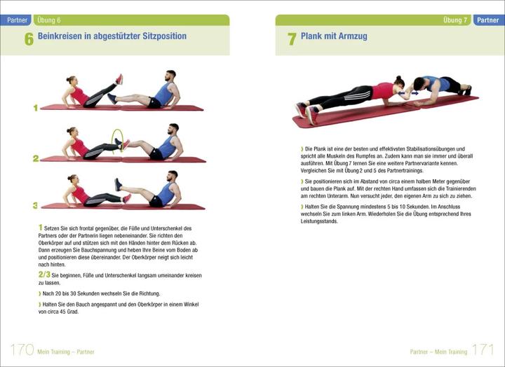 Produktbild Tiefenmuskulatur Training (Deutsch, Ronald Thomschke, 2019)