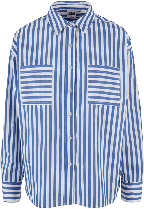 Immagine prodotto Urban Classics Camicia da donna a righe rilassata - 137879 (4XL)