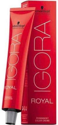 Image du produit Schwarzkopf Professional IGORA Royal Colorists's Color Creme 6-68 60 ml (6-68 Blond foncé Rouge chocolat)