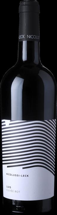 Image du produit Nicolussi-Leck Luis Cuvée Rot (1 x 75 cl)