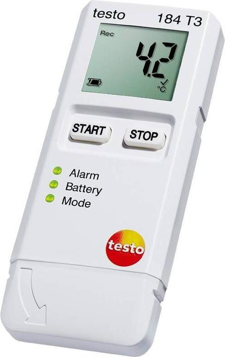 Actual product image Testo Temperature data logger 184 T3 (Thermometers)