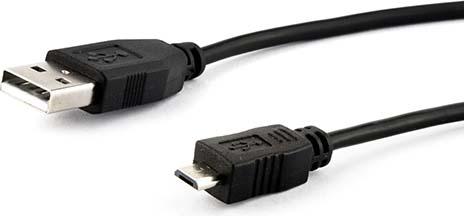 Actual product image E+P Micro USB 2.0 connection cable B 1m CC549 (1 m, USB 2.0)