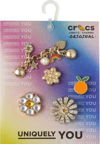 Actual product image Crocs Jibbitz- Nice Gem Mix (One size)