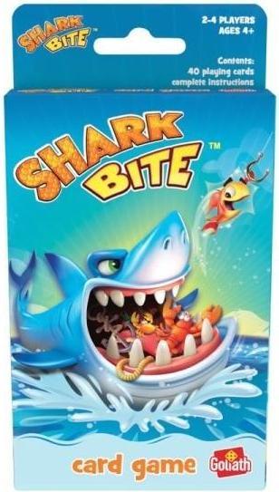 Image du produit Goliath Toys Jeu de cartes Shark Attack (Néerlandais)