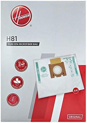 Produktbild Hoover 12x Staubsaugerbeutel H81 (12 x)