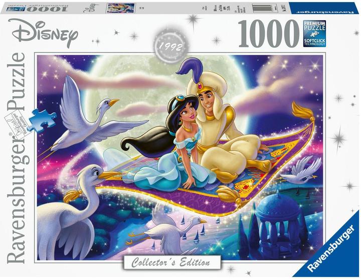 Ravensburger Disney Sammleredition Aladdin (1000 Teile)