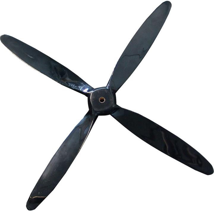 Produktbild Biela Carbon Luftschraube 4-Blatt 22x10 Scale "Corsair"