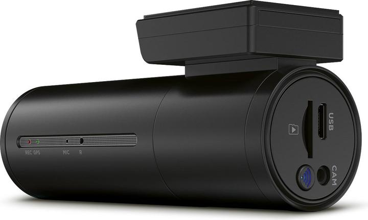 Produktbild TrueCam Rückwärtige Kamera für die H7 Autokamera (Eingebautes Mikrofon, GPS-Empfänger, Eingebautes Display, WLAN, Bluetooth, Nachtsicht, Full HD)