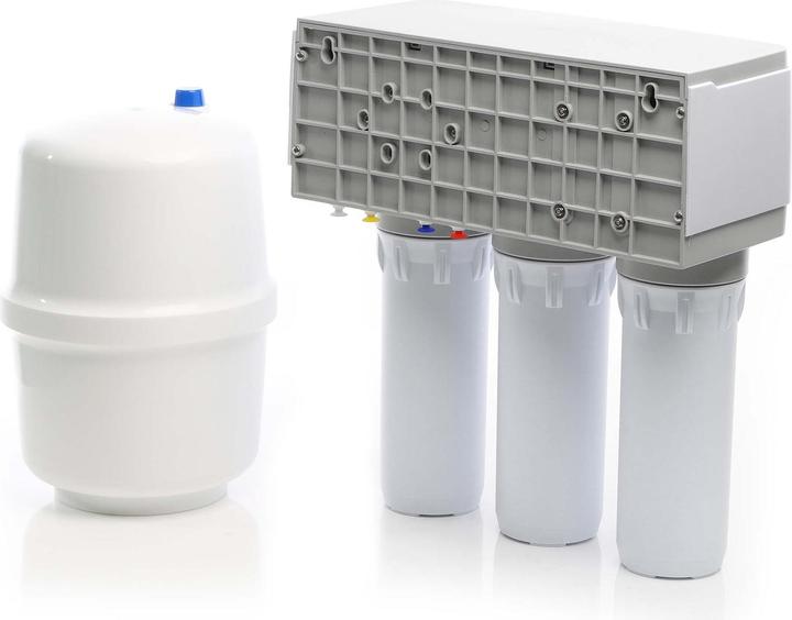Actual product image Naturewater NW-5-100RODT 5-stage Reverse Osmosis 380l/day with Display