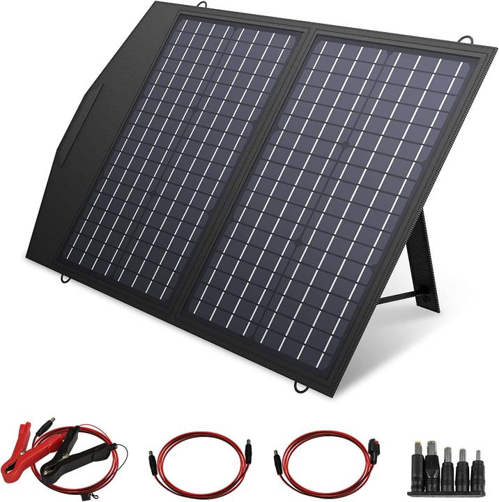 Produktbild Allpowers Solar Ladegerät (60 W, 1.95 kg)