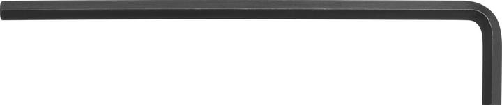 Wiha Stiftschlüssel Sechskant schwarzoxidiert (06368) 8 x 206 mm, 44 mm