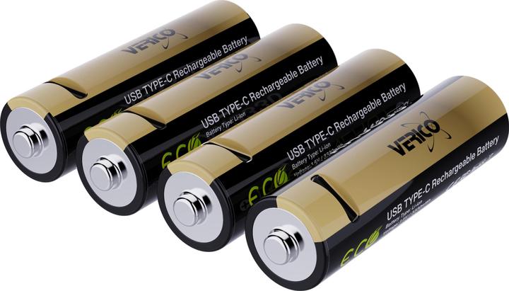 Produktbild Verico LoopEnergy Pro (4 Stk., AA, 2220 mAh)