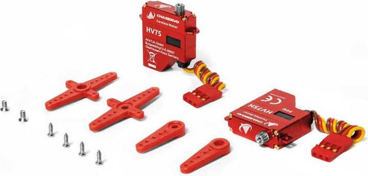 Produktbild Chaservo HV75 7.5mm 6.5 kg HV Servo