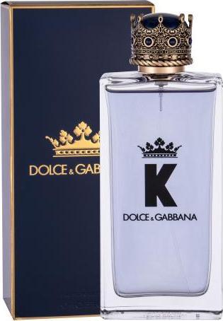 Actual product image Dolce & Gabbana K (Eau de toilette, 150 ml)