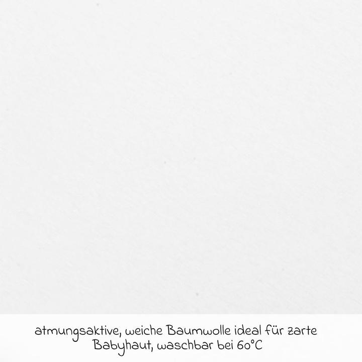 Image du produit Maxi-Cosi Drap-housse Iora Set de 2 pièces Gris + Blanc (80 x 58.5 cm)
