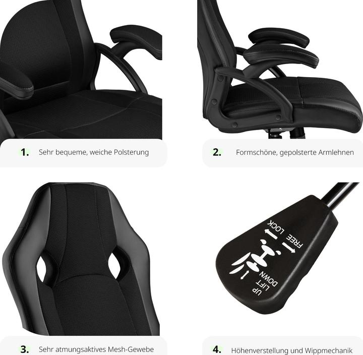 Actual product image tectake Goodman