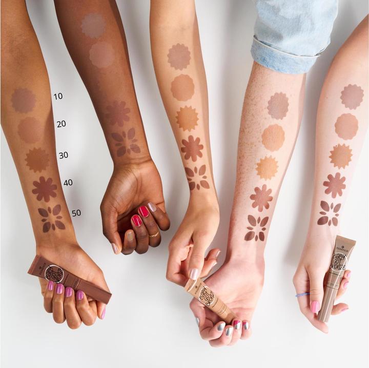 Actual product image essence Baby Got Bronze (30 Vacation Vibes, Bronzer)