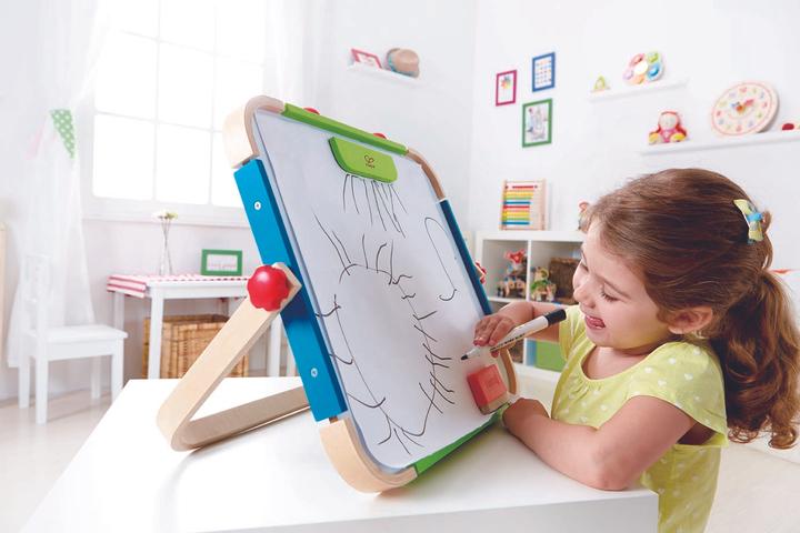 Actual product image Hape Mobile studio
