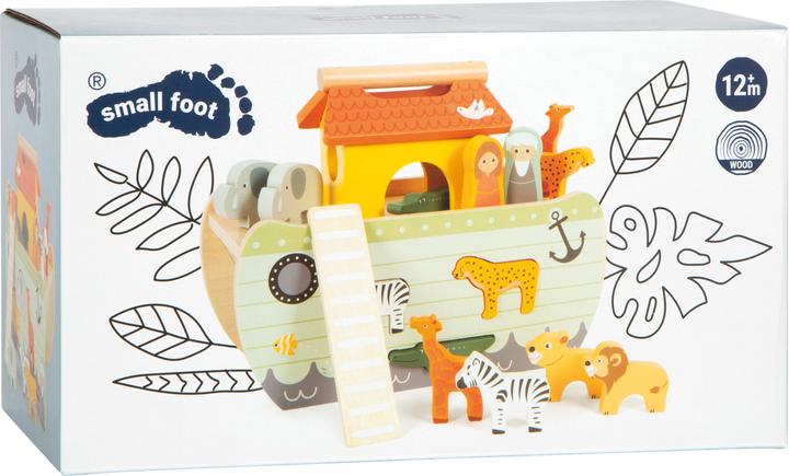 Produktbild small foot Arche Noah